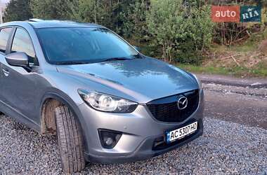 Внедорожник / Кроссовер Mazda CX-5 2013 в 