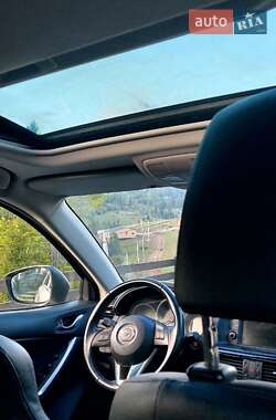 Внедорожник / Кроссовер Mazda CX-5 2013 в Луцке