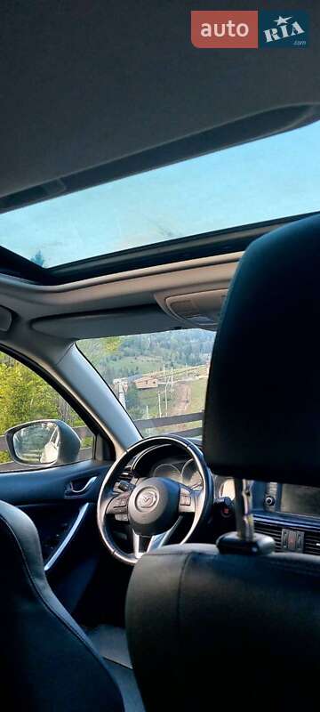 Внедорожник / Кроссовер Mazda CX-5 2013 в Луцке