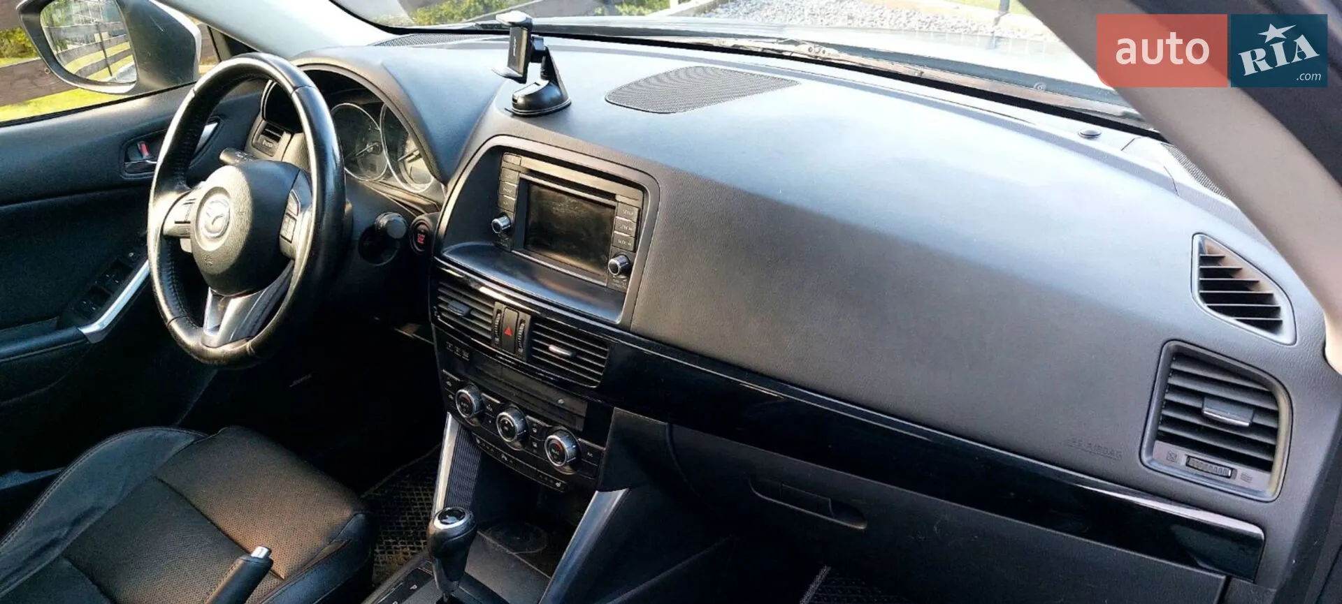2013 Mazda CX-5 - мініатюра 27