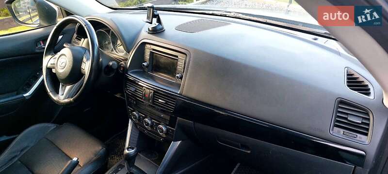 Внедорожник / Кроссовер Mazda CX-5 2013 в Луцке