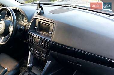 Внедорожник / Кроссовер Mazda CX-5 2013 в 