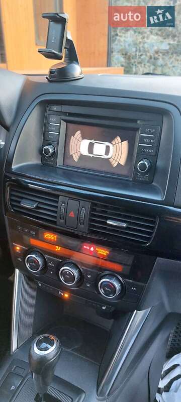 Внедорожник / Кроссовер Mazda CX-5 2013 в Луцке