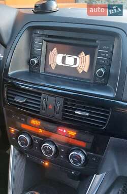 Внедорожник / Кроссовер Mazda CX-5 2013 в 