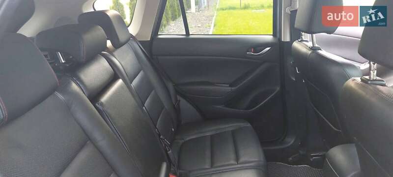 Внедорожник / Кроссовер Mazda CX-5 2013 в Луцке