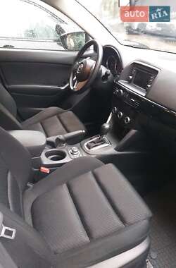 Внедорожник / Кроссовер Mazda CX-5 2014 в 