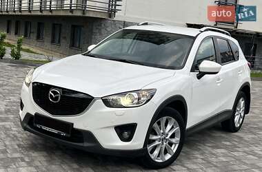 Внедорожник / Кроссовер Mazda CX-5 2014 в 