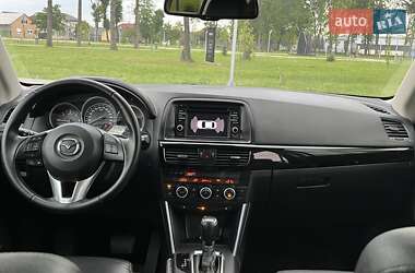Внедорожник / Кроссовер Mazda CX-5 2014 в 