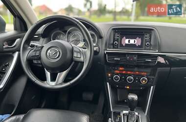 Внедорожник / Кроссовер Mazda CX-5 2014 в 