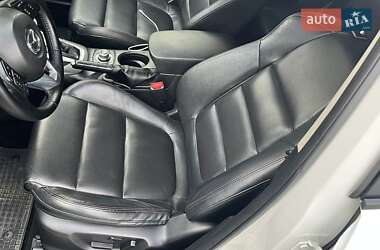 Внедорожник / Кроссовер Mazda CX-5 2014 в 