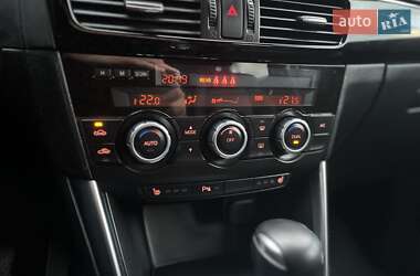 Внедорожник / Кроссовер Mazda CX-5 2014 в 