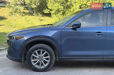 Позашляховик / Кросовер Mazda CX-5 2022 в 