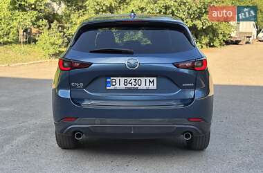 Позашляховик / Кросовер Mazda CX-5 2022 в 