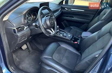 Позашляховик / Кросовер Mazda CX-5 2022 в 