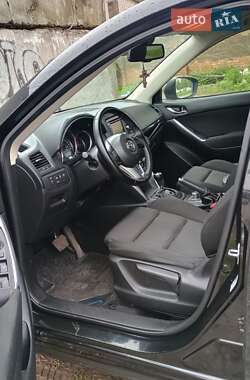Внедорожник / Кроссовер Mazda CX-5 2012 в 