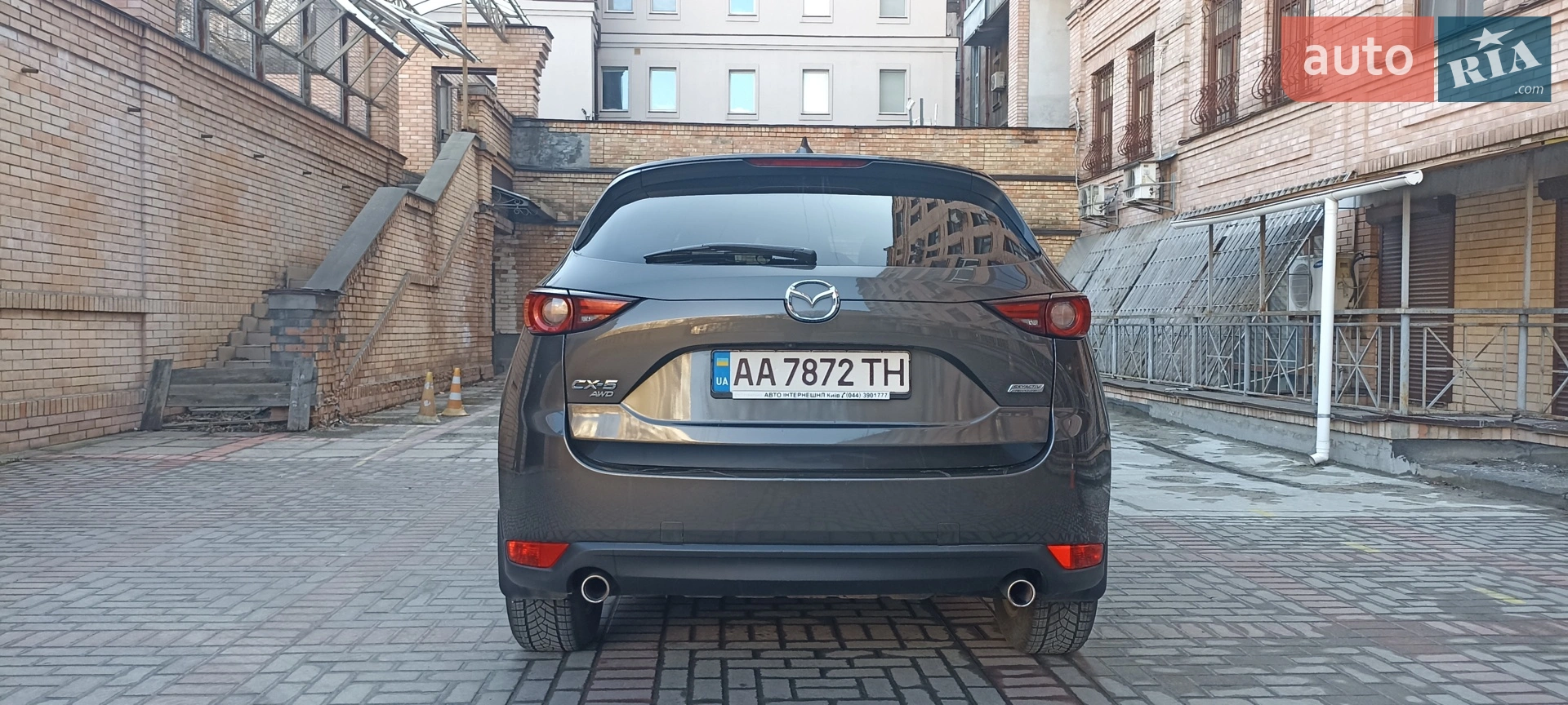 2018 Mazda CX-5 - мініатюра 4