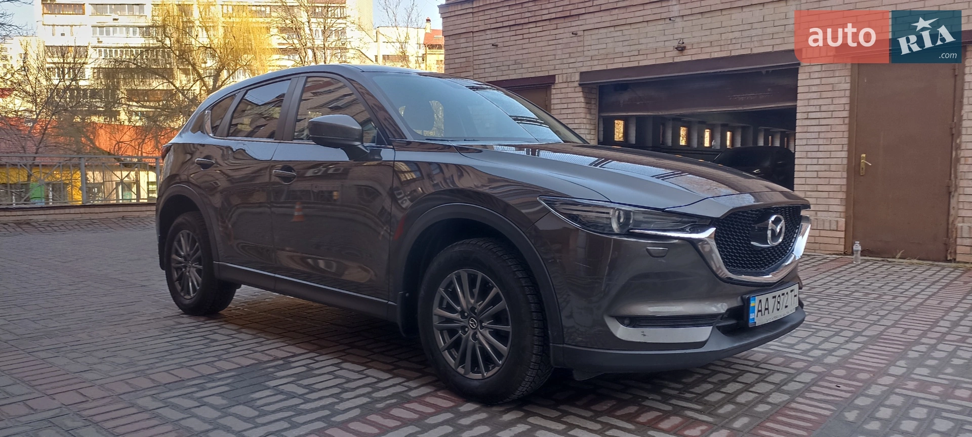 2018 Mazda CX-5 - мініатюра 7