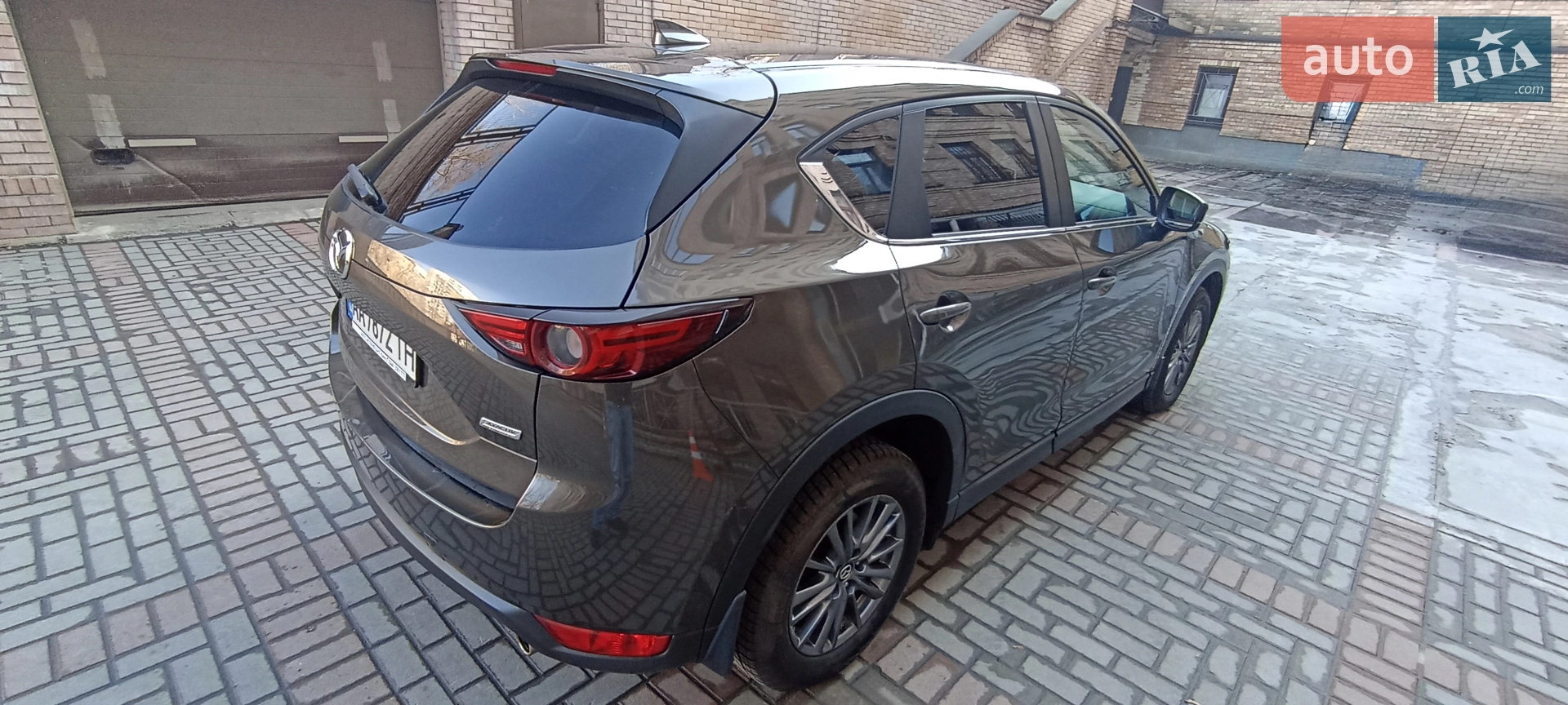 2018 Mazda CX-5 - мініатюра 11