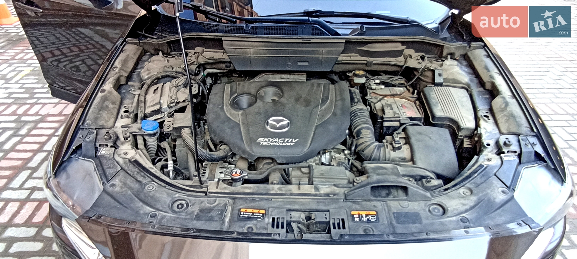 2018 Mazda CX-5 - мініатюра 24