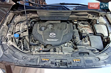 Внедорожник / Кроссовер Mazda CX-5 2018 в 