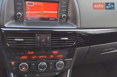 Позашляховик / Кросовер Mazda CX-5 2012 в 