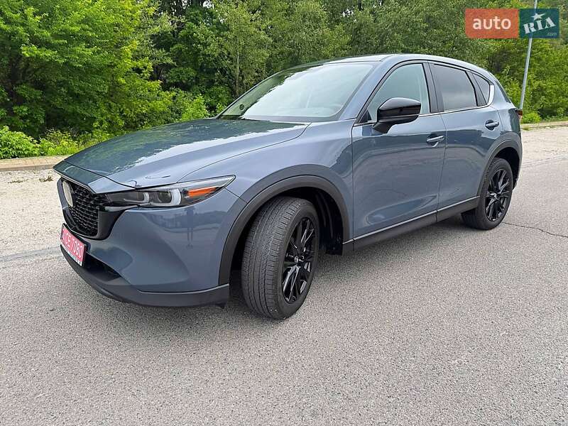 Позашляховик / Кросовер Mazda CX-5 2023 в Дніпрі