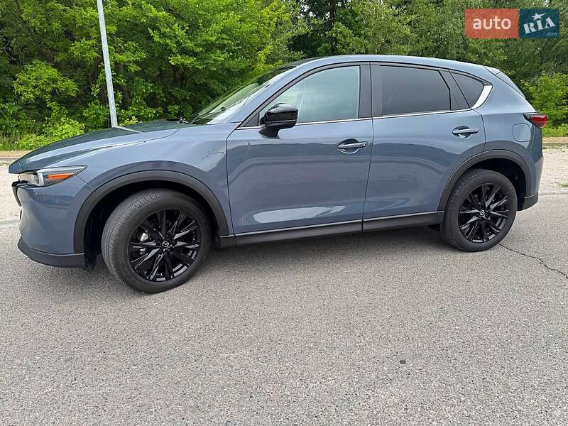 Позашляховик / Кросовер Mazda CX-5 2023 в Дніпрі