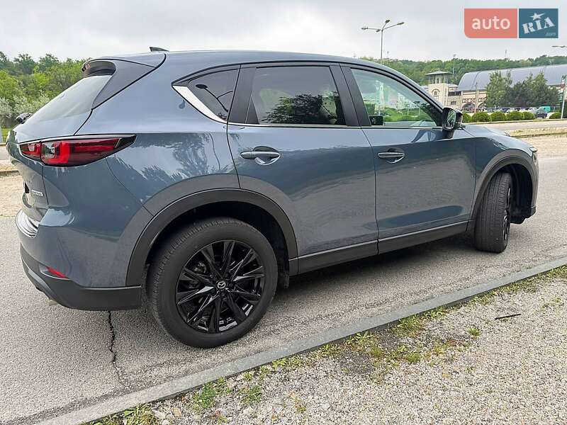 Позашляховик / Кросовер Mazda CX-5 2023 в Дніпрі