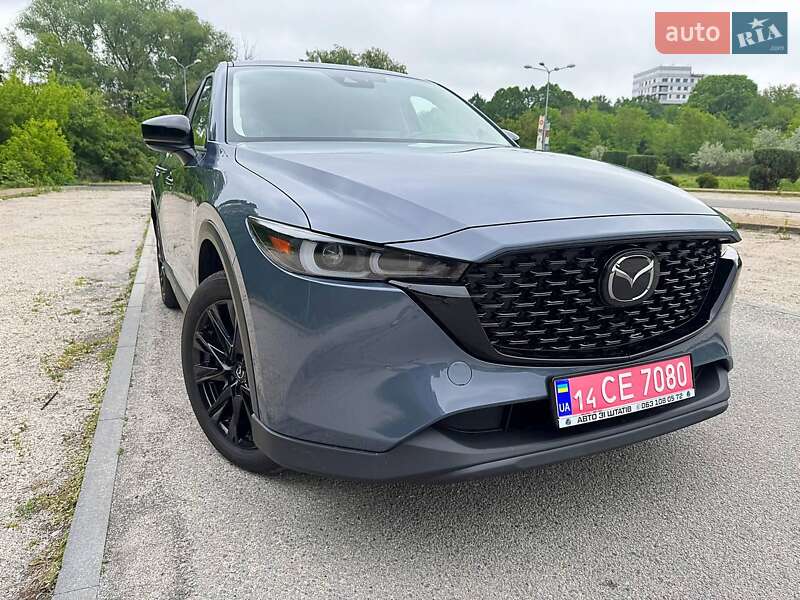 Позашляховик / Кросовер Mazda CX-5 2023 в Дніпрі