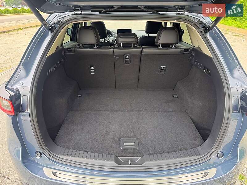 Позашляховик / Кросовер Mazda CX-5 2023 в Дніпрі
