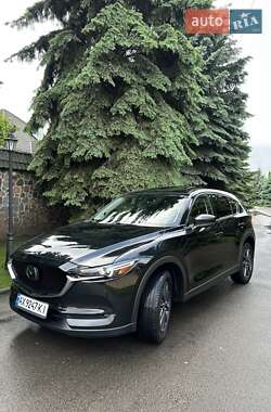 Внедорожник / Кроссовер Mazda CX-5 2017 в Киеве