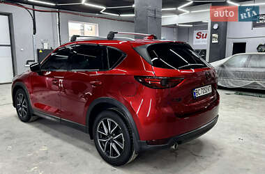 Внедорожник / Кроссовер Mazda CX-5 2018 в 