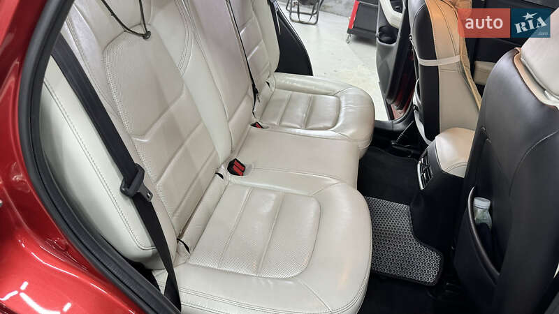 Внедорожник / Кроссовер Mazda CX-5 2018 в Львове
