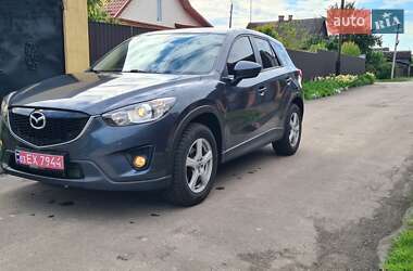 Позашляховик / Кросовер Mazda CX-5 2012 в Нововолинську