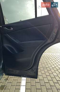 Внедорожник / Кроссовер Mazda CX-5 2014 в 