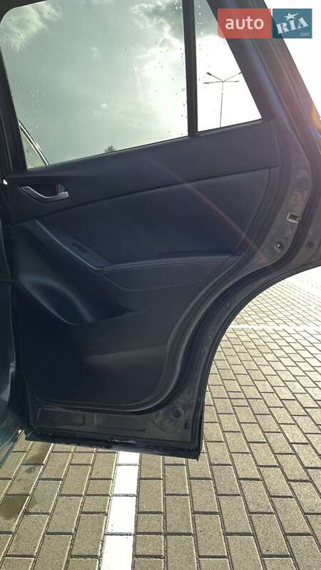 Позашляховик / Кросовер Mazda CX-5 2014 в Тернополі
