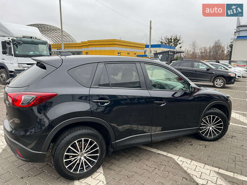 Внедорожник / Кроссовер Mazda CX-5 2012 в Ровно