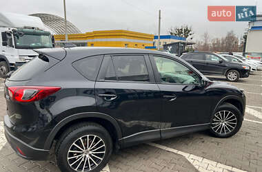 Внедорожник / Кроссовер Mazda CX-5 2012 в 