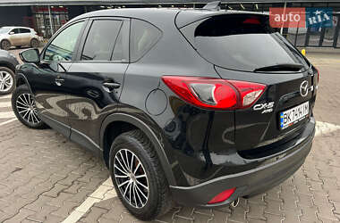 Внедорожник / Кроссовер Mazda CX-5 2012 в 