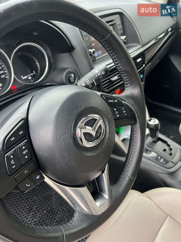 Внедорожник / Кроссовер Mazda CX-5 2012 в Ровно