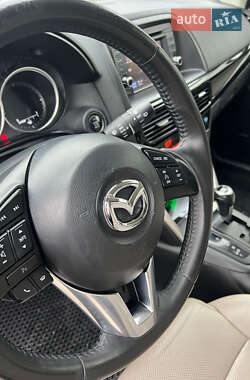 Внедорожник / Кроссовер Mazda CX-5 2012 в 
