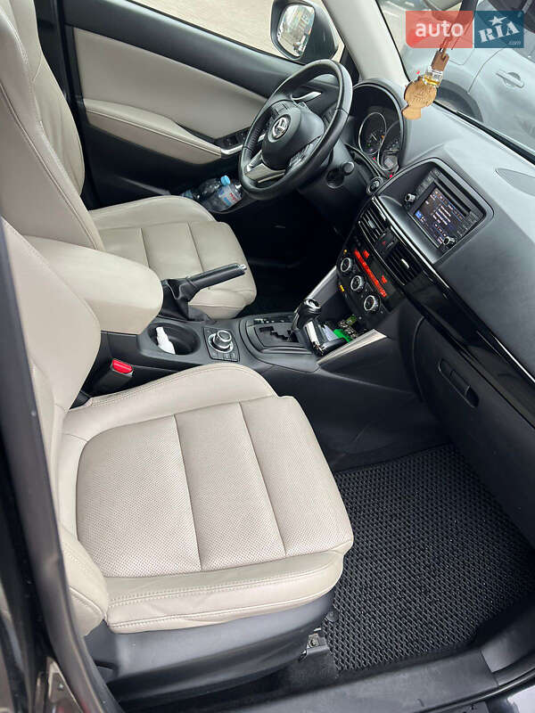 Внедорожник / Кроссовер Mazda CX-5 2012 в Ровно