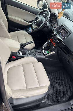 Внедорожник / Кроссовер Mazda CX-5 2012 в 