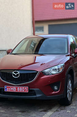 Позашляховик / Кросовер Mazda CX-5 2014 в Тернополі