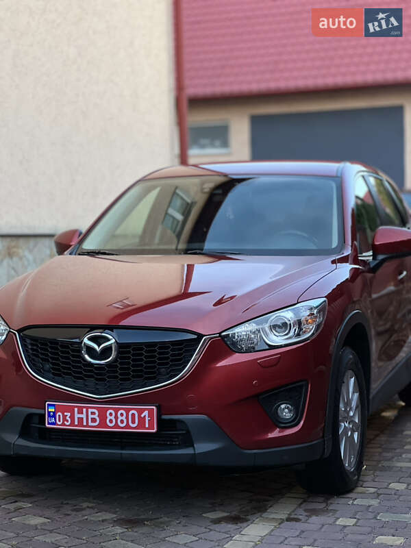 Mazda CX-5 2014