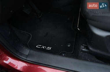 Внедорожник / Кроссовер Mazda CX-5 2014 в 