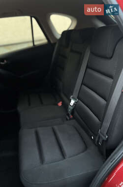 Внедорожник / Кроссовер Mazda CX-5 2014 в 
