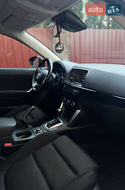 Внедорожник / Кроссовер Mazda CX-5 2014 в 