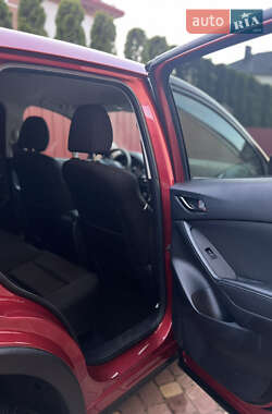 Внедорожник / Кроссовер Mazda CX-5 2014 в 