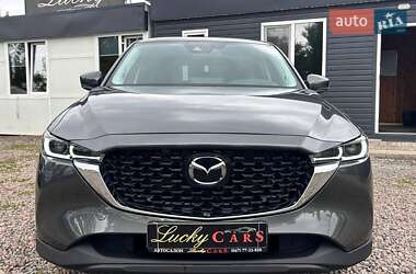 Позашляховик / Кросовер Mazda CX-5 2023 в 